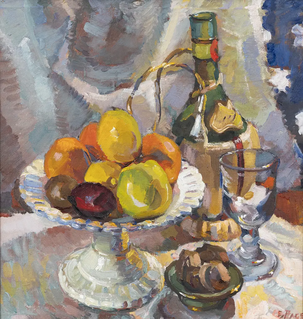 Evelyn Page (1899- 1993) - Still Life Image 1++