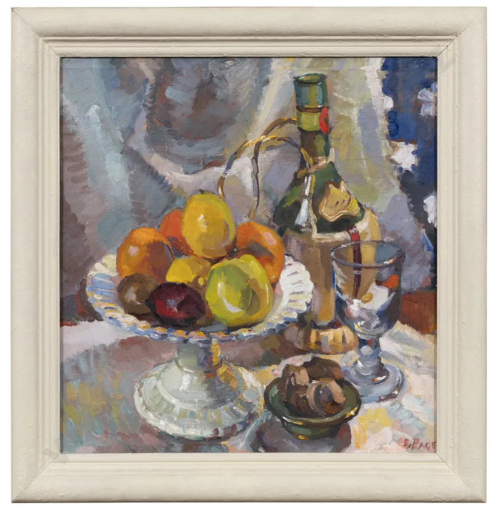 Evelyn Page (1899- 1993) - Still Life Image 1++