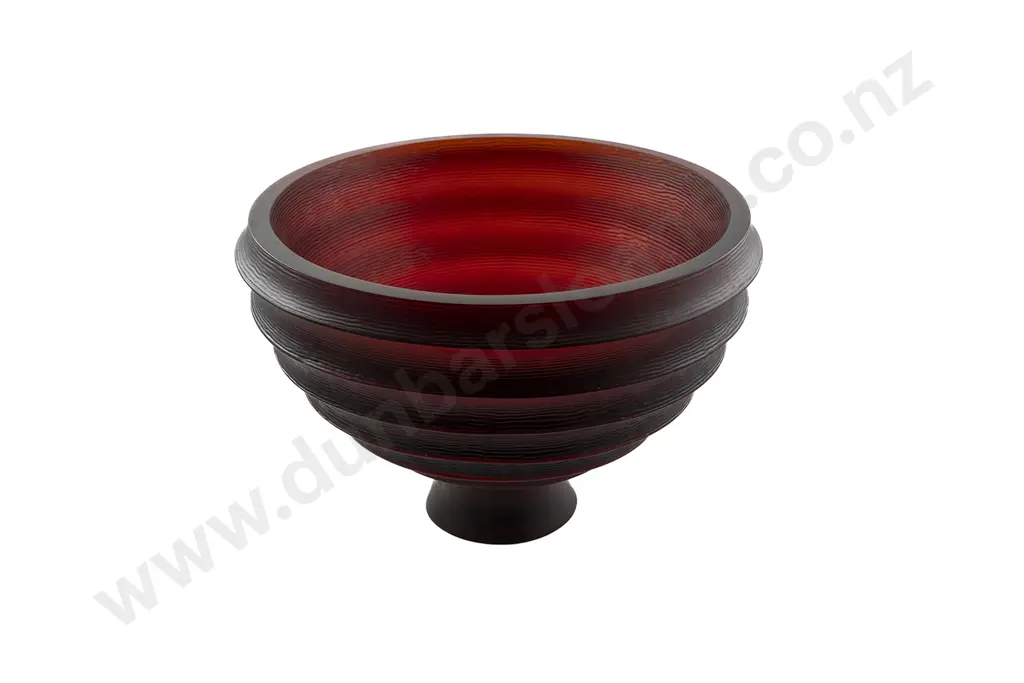 Ann Robinson Scallop Bowl Image 1++