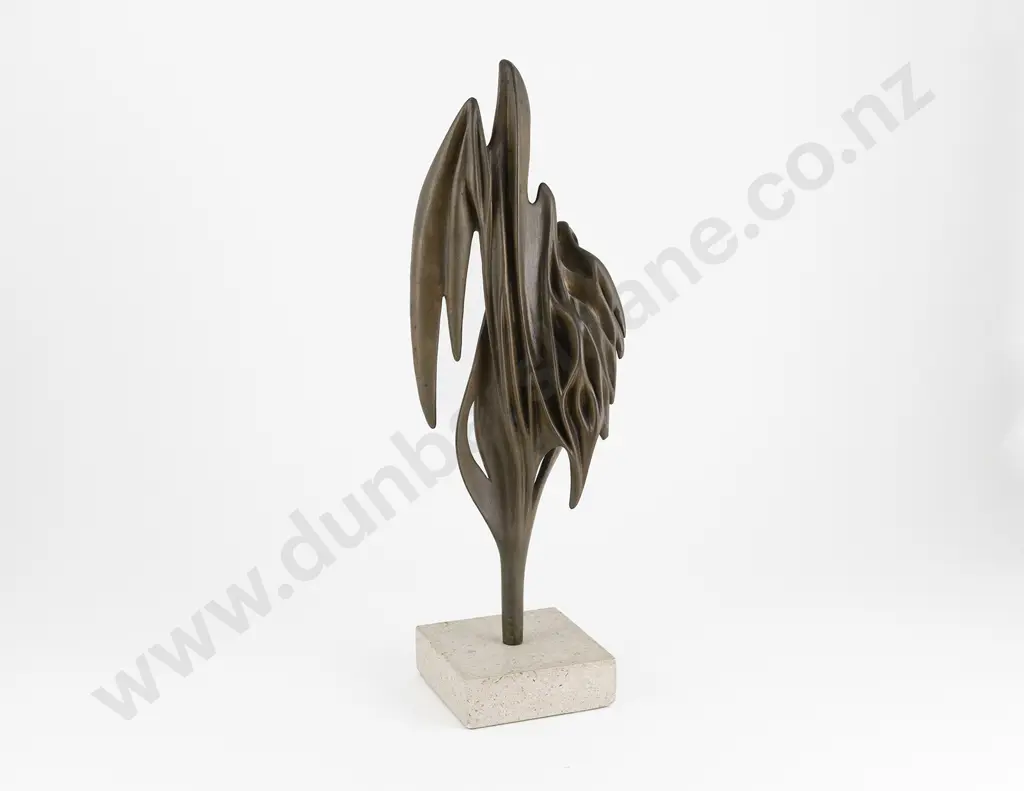 Edgar Mansfield (1907 - 1996)  - Animism Sculpture Image 1++