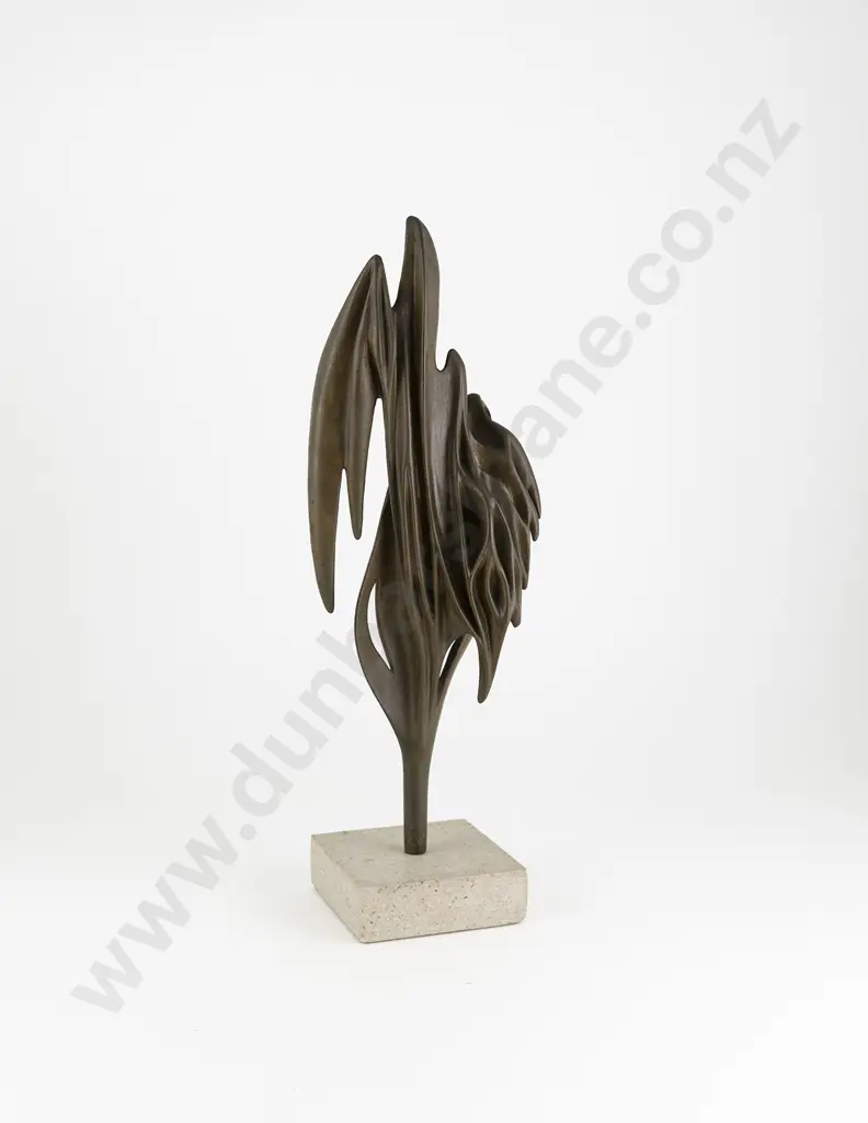 Edgar Mansfield (1907 - 1996)  - Animism Sculpture Image 1++
