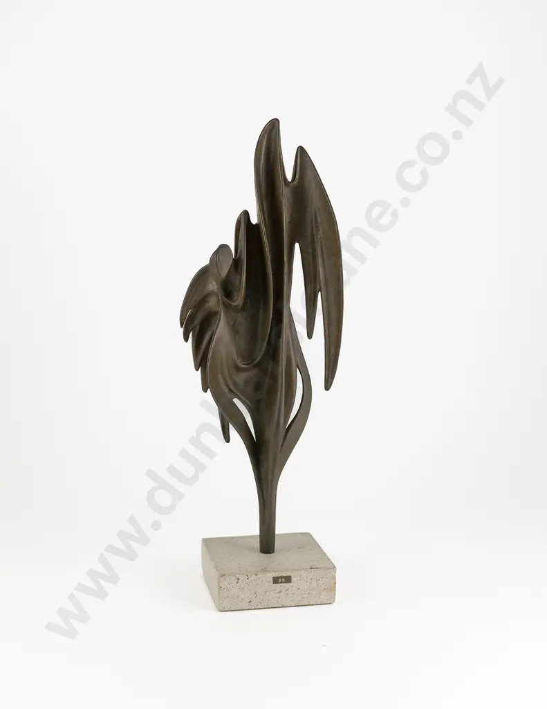 Edgar Mansfield (1907 - 1996)  - Animism Sculpture Image 1++