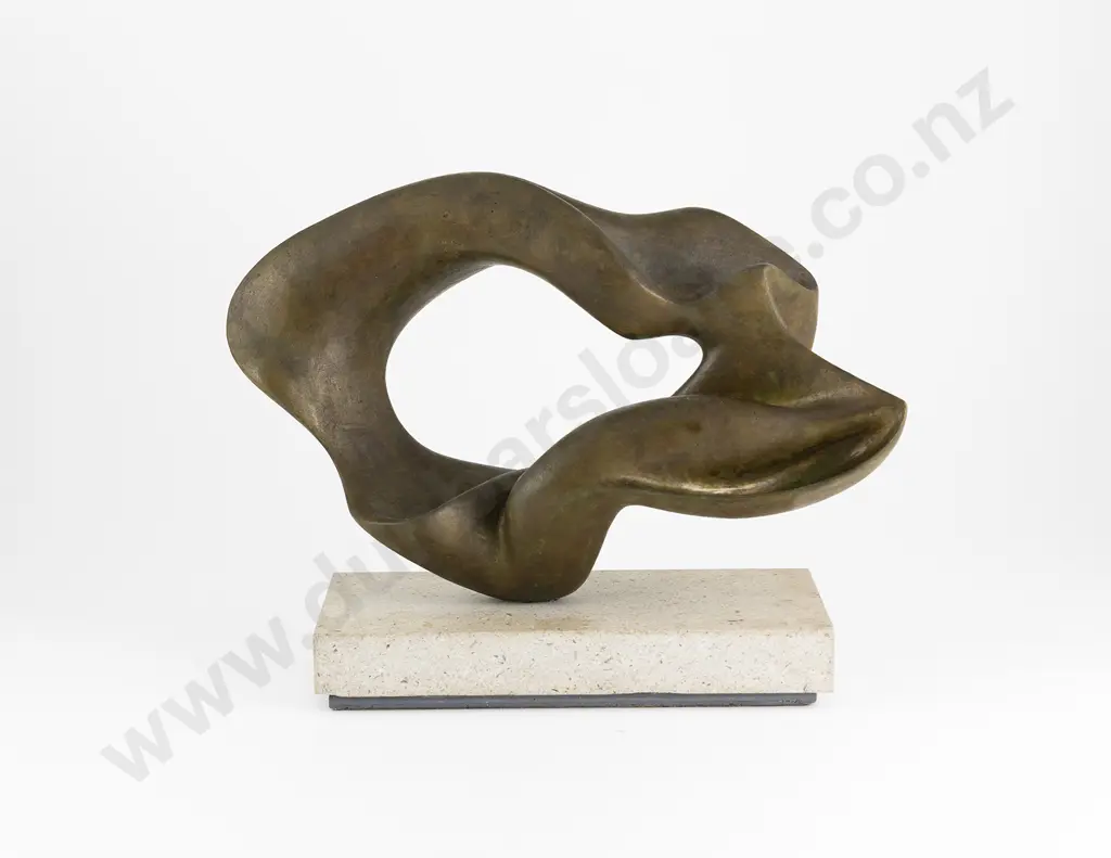 Edgar Mansfield (1907 - 1996)  - Animism Sculpture Image 1++