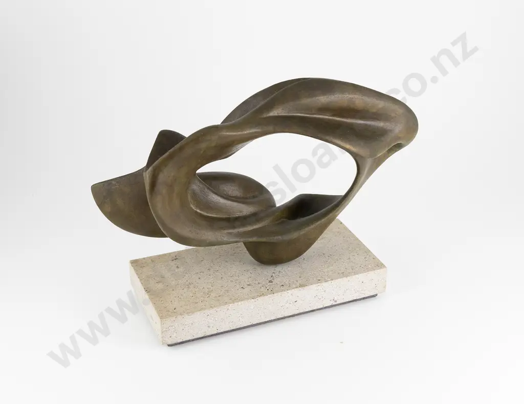 Edgar Mansfield (1907 - 1996)  - Animism Sculpture Image 1++