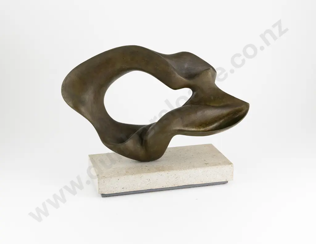 Edgar Mansfield (1907 - 1996)  - Animism Sculpture Image 1++