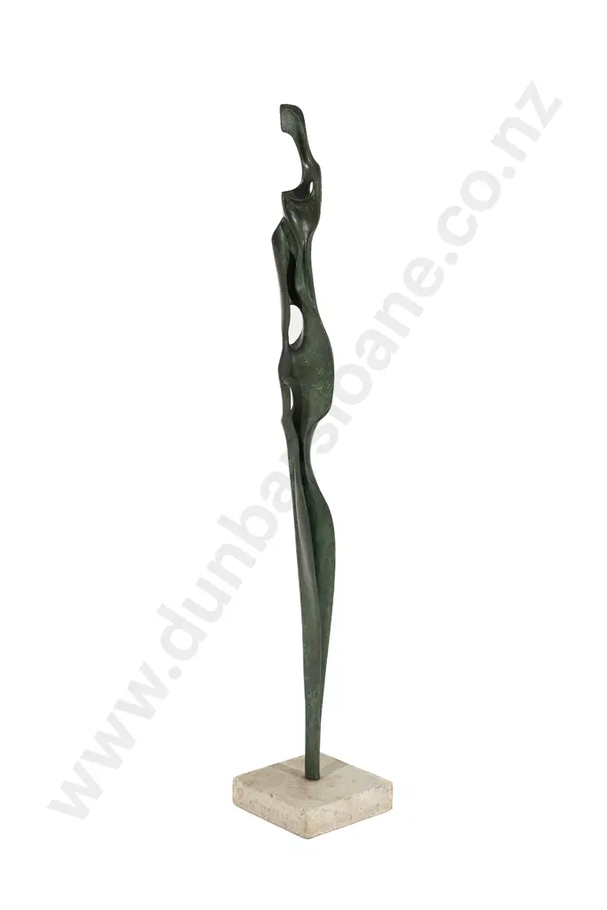 Edgar Mansfield (1907 - 1996)  - Animism Sculpture Image 1++