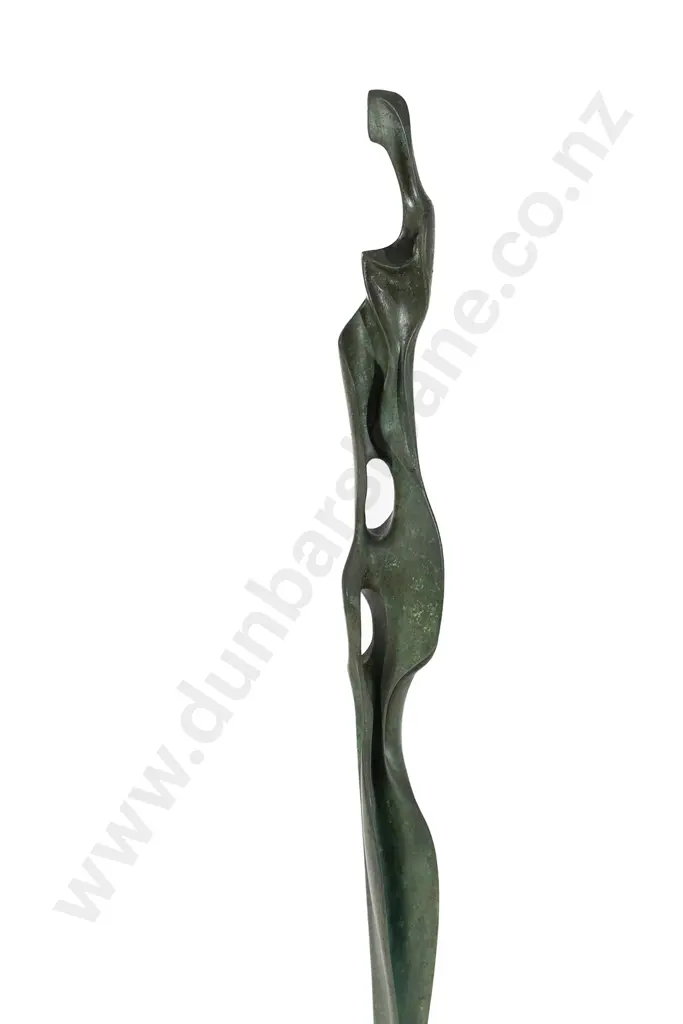 Edgar Mansfield (1907 - 1996)  - Animism Sculpture Image 1++