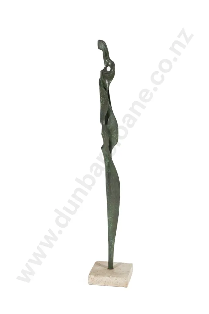 Edgar Mansfield (1907 - 1996)  - Animism Sculpture Image 1++
