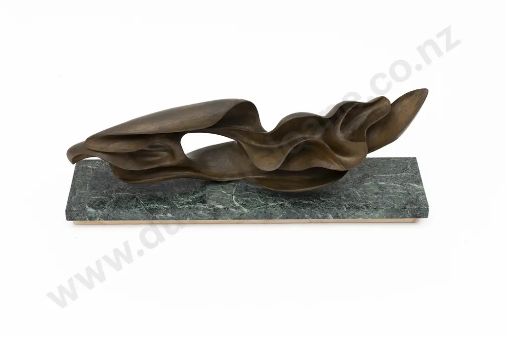 Edgar Mansfield (1907 - 1996)  - Animism Sculpture Image 1++