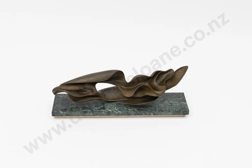Edgar Mansfield (1907 - 1996)  - Animism Sculpture Image 1++