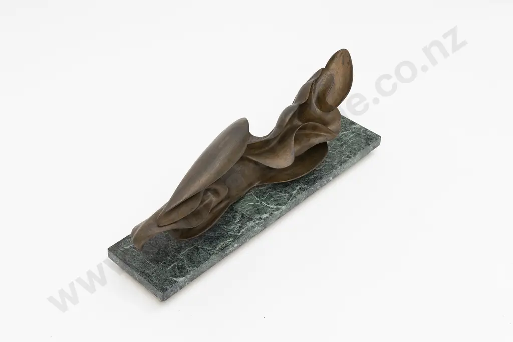 Edgar Mansfield (1907 - 1996)  - Animism Sculpture Image 1++