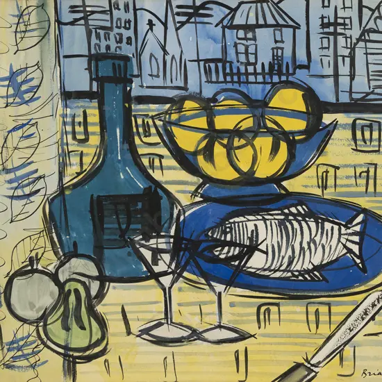 Brian Carmody (1930 - 2016) - Still Life