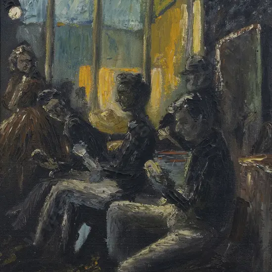 David Eastman - Monde Marie (Wellington Café)