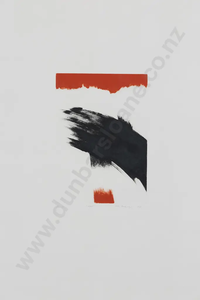 John Drawbridge (1930 - 2005) - Wave Image 1++