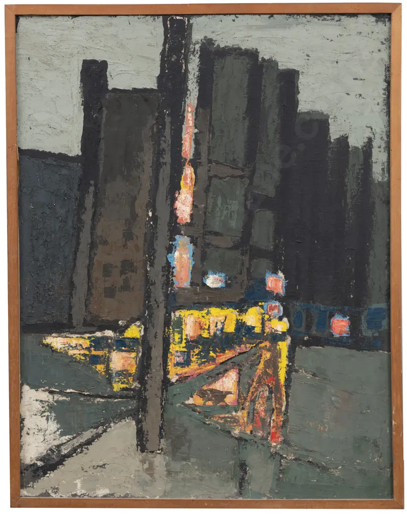 Elva Bett (1918 - 2016) - Wellington Street Image 1++