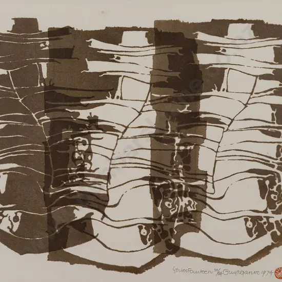 Guy Ngan (1926 - 2017) - Series Fourteen