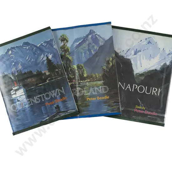 Three Books by Peter Beadle