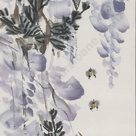 Yao Lu Qi - Bees and Blossom