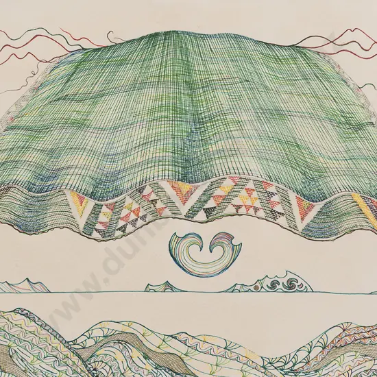 John Bevan Ford (1930 - 2005) - Te Hono - 90