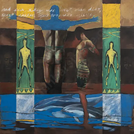 Sootaga Tuifao - Land Sea Sky