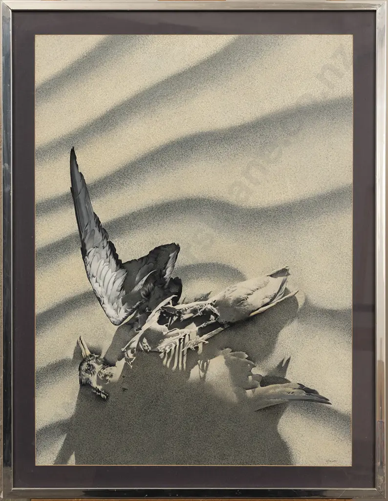 Max Tilley - Final Sanctuary Image 1++