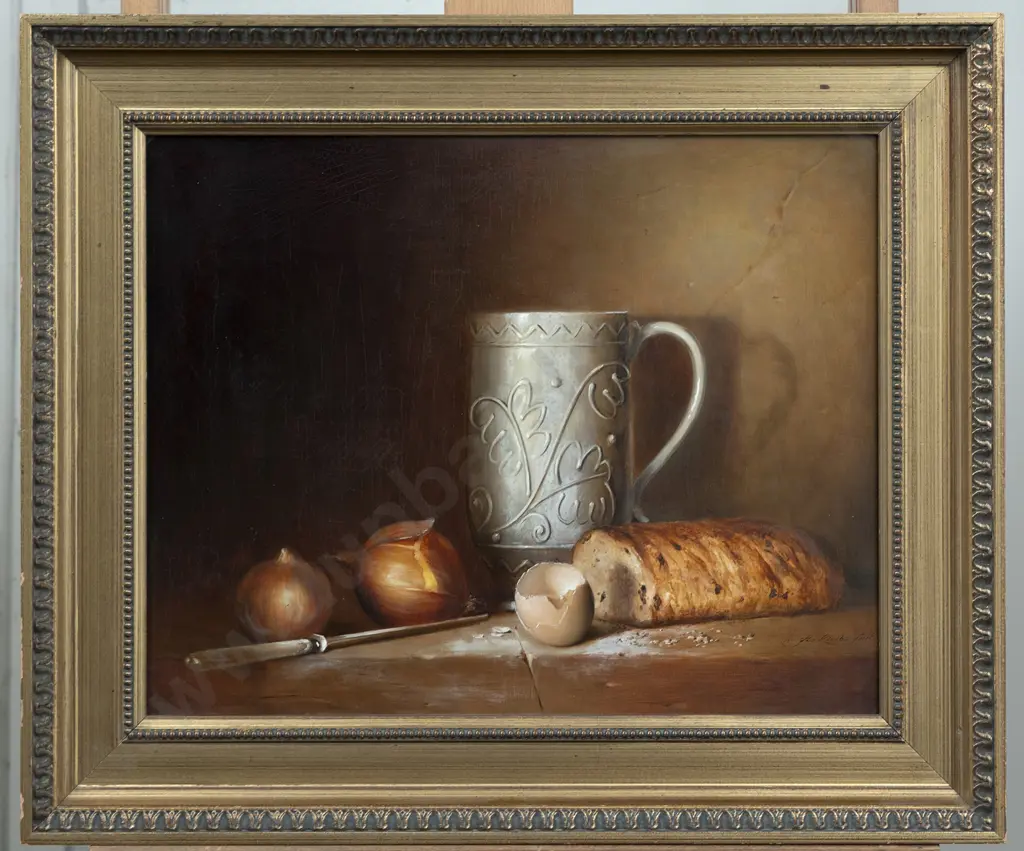 Jozef Kivets (b 1945) - Still Life Image 1++