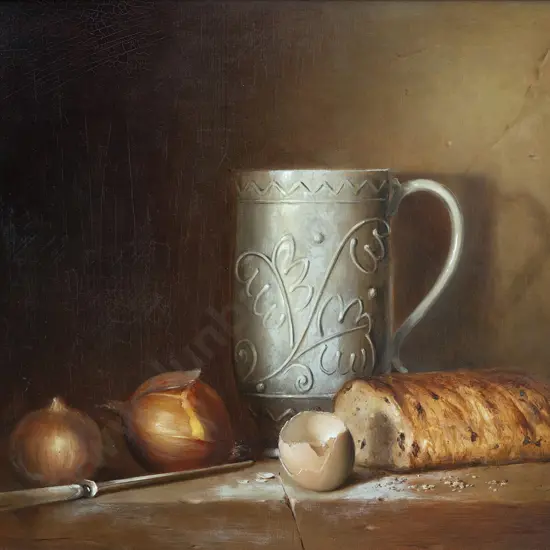 Jozef Kivets (b 1945) - Still Life