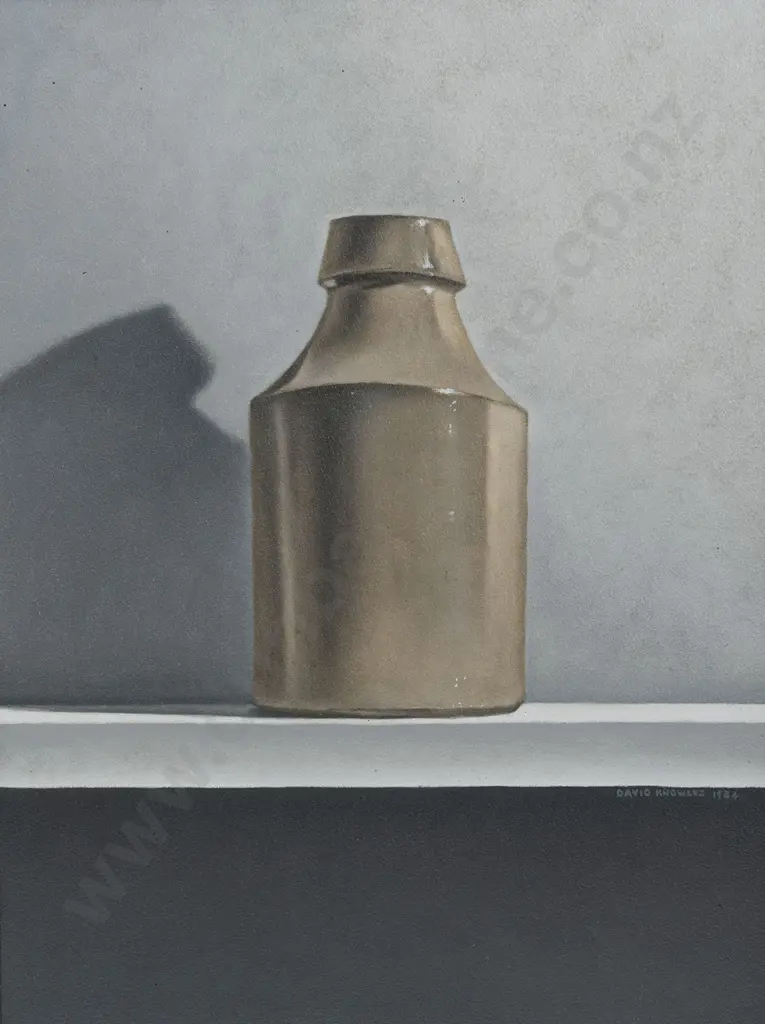 David Knowles - Clay Pot II Image 1++