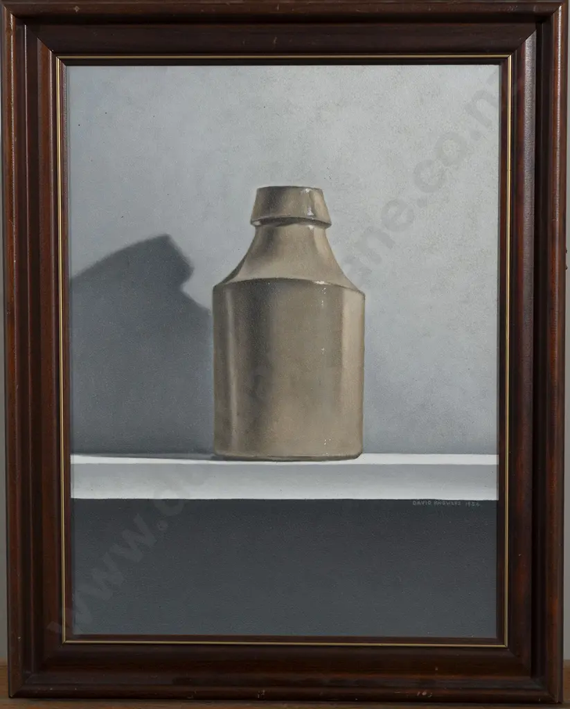 David Knowles - Clay Pot II Image 1++