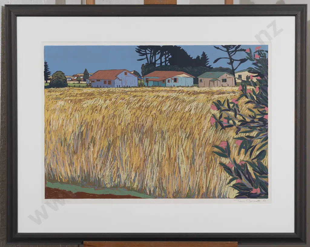 Tom Burnett - The Sunbeam Baches Image 1++