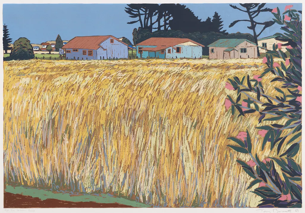 Tom Burnett - The Sunbeam Baches Image 1++