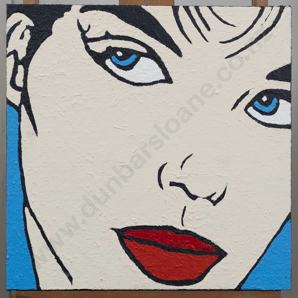 Rudolph Bolee - Modesty Blaise No 1 Image 1++