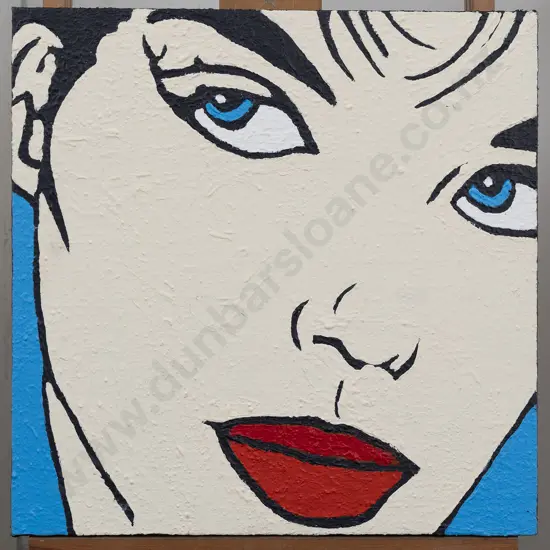 Rudolph Bolee - Modesty Blaise No 1