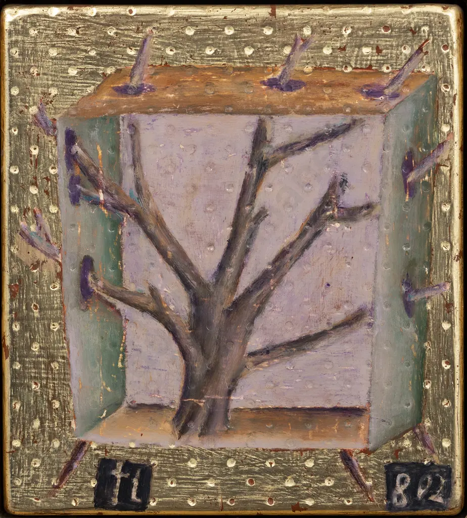 Tony Lane (b 1949) - Tree Image 1++