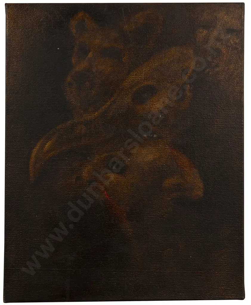 Robert Franken (b. 1946) - Boyhood Dream Image 1++