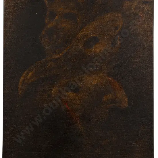 Robert Franken (b. 1946) - Boyhood Dream