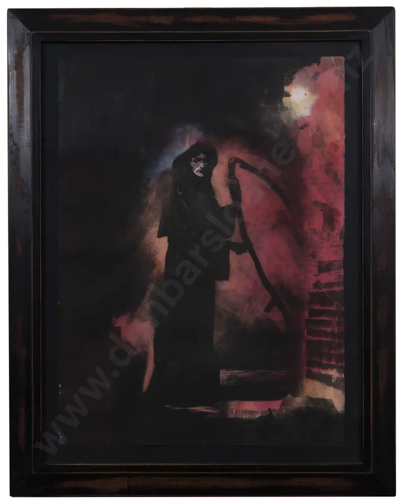 Jason Greig (b.1963) - Epicus Duomicus Metallicus Image 1++