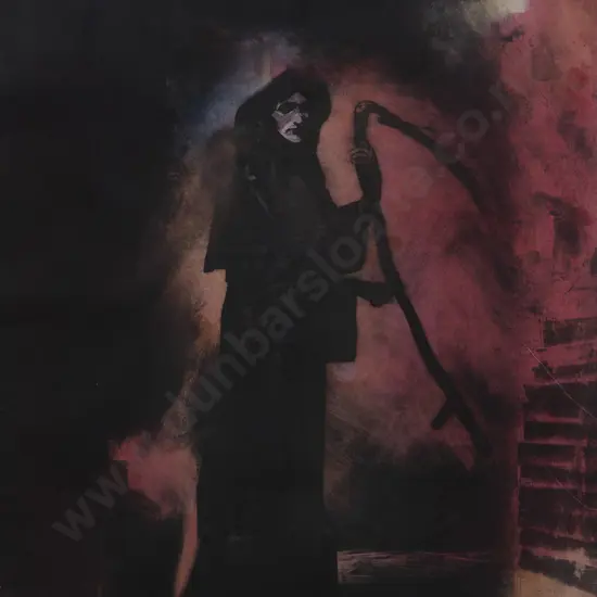 Jason Greig (b.1963) - Epicus Duomicus Metallicus