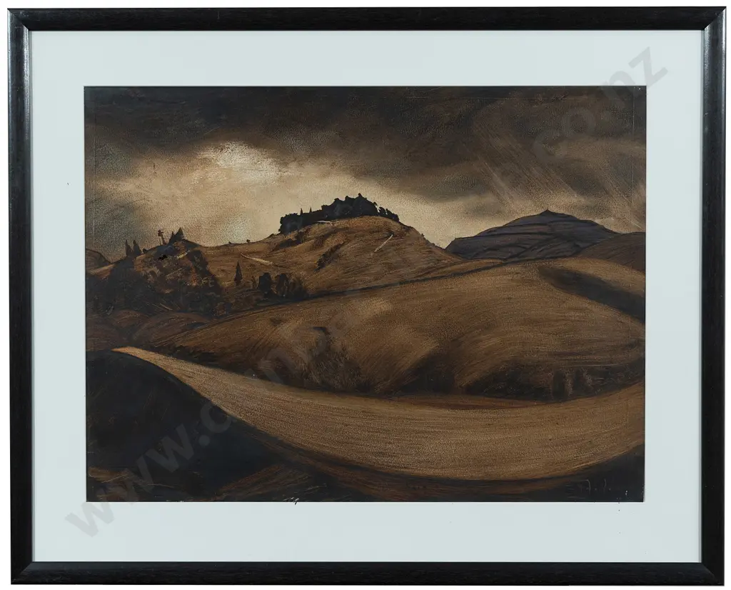 Scott McFarlane (b1966) - Untitled Image 1++