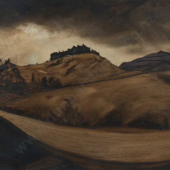 Scott McFarlane (b1966) - Untitled