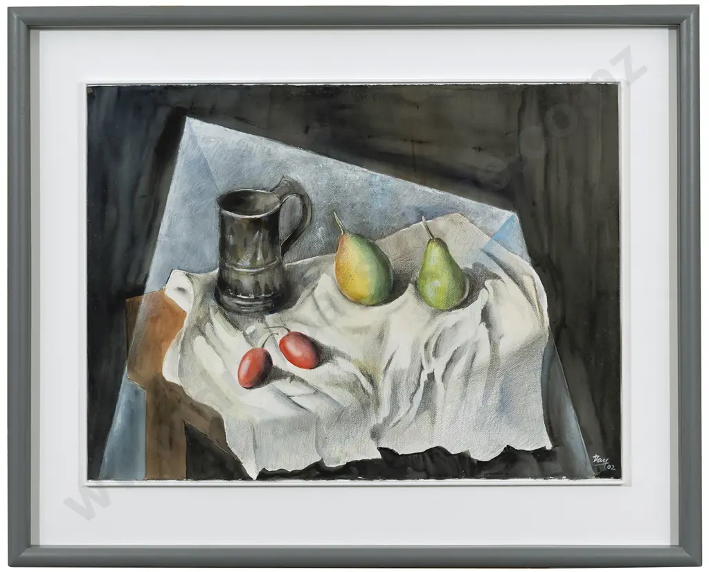 Melvin (Pat) Day (1923 - 2016) - Still Life Image 1++