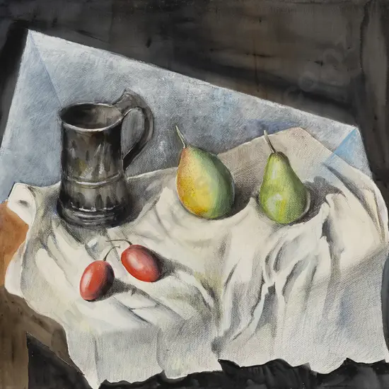 Melvin (Pat) Day (1923 - 2016) - Still Life