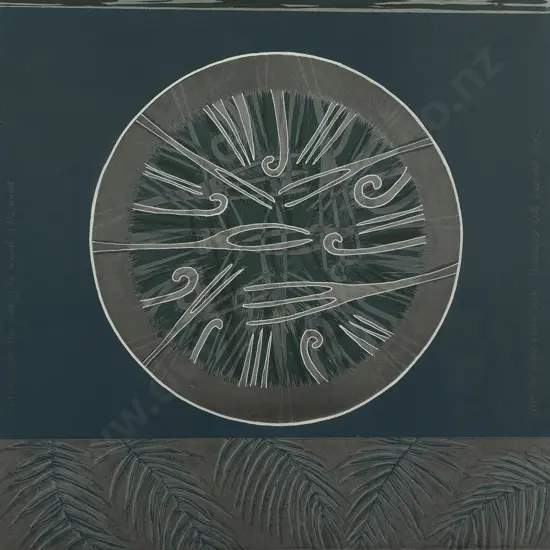 Marilynn Webb (1937 - 2021) - Hauroko the Place of the Wind