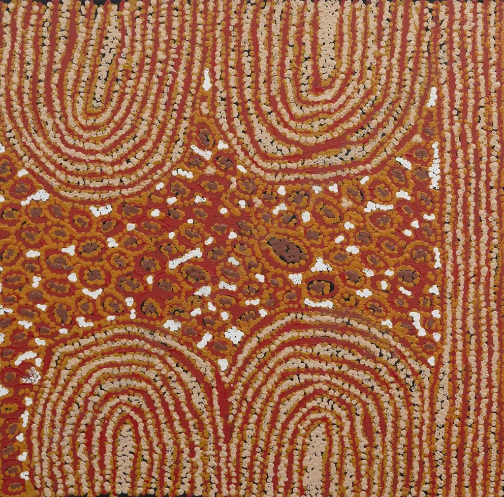 Walankura Napanangka - Untitled Image 1++