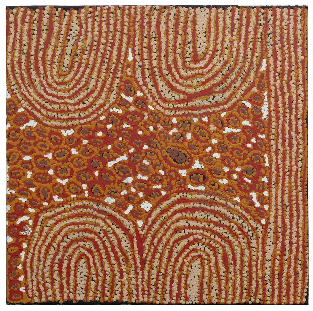 Walankura Napanangka - Untitled Image 1++
