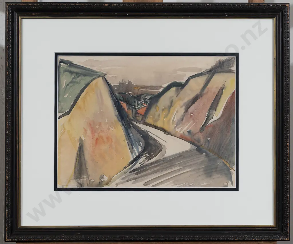 John Weeks (1888 - 1965) - Landscape Image 1++