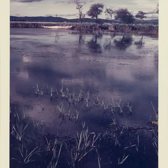 Brian Brake (1927 - 1988) - Lake Dian chi Kunming 1957