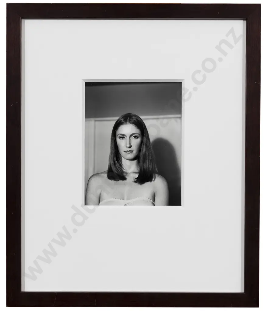 Yvonne Todd (b 1973) - Head Image 1++