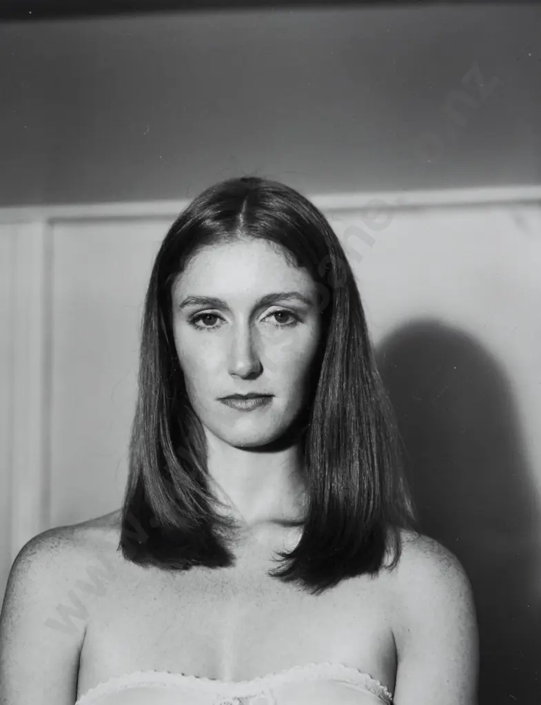Yvonne Todd (b 1973) - Head Image 1++