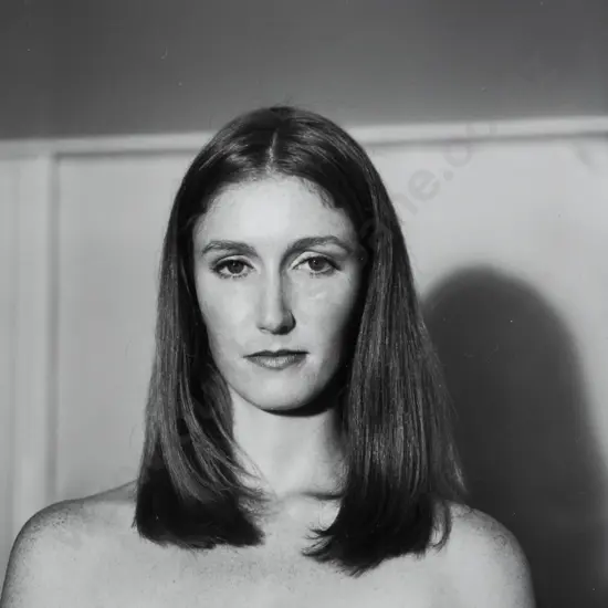 Yvonne Todd (b 1973) - Head